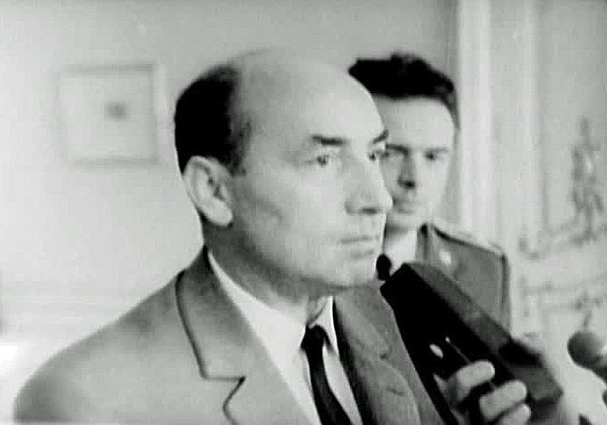 Ing. Oldřich Černík - Československý premiér v letech 1968–1970. Jeden z čelných představitelů československého obrodného procesu ukončeného sovětskou okupací v srpnu 1968 Ing. Oldřich Černík - Československý premiér v letech 1968–1970. Jeden z čelných představitelů československého obrodného procesu ukončeného sovětskou okupací v srpnu 1968