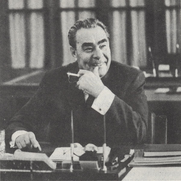 Leonid Iljič Brežněv Leonid Iljič Brežněv