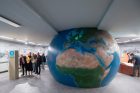 V Hlinsku na Chrudimsku otevřela Planeta Hlinsko, interaktivní a edukativní centrum, které je zaměřené na poznávání planety Země