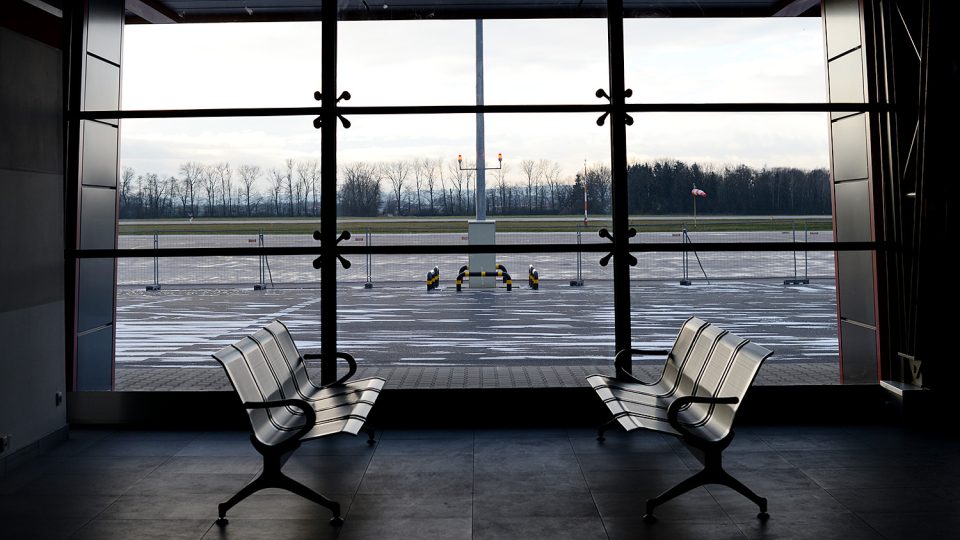 Nový terminál Letiště Pardubice odbaví první cestující nejspíše 29. ledna 2018