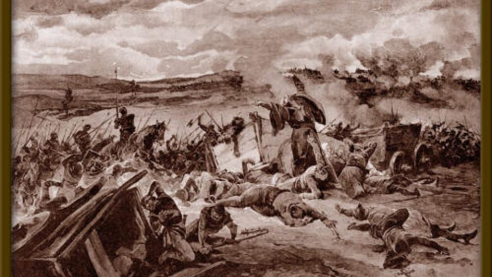 Bitva u Lipan (1434), které se na vítězné straně zúčastnil i Diviš Bořek z Miletínka