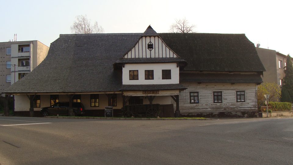 Historická Krčma v Lanškrouně