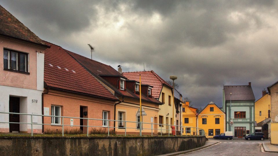 Tady začínalo židovské město