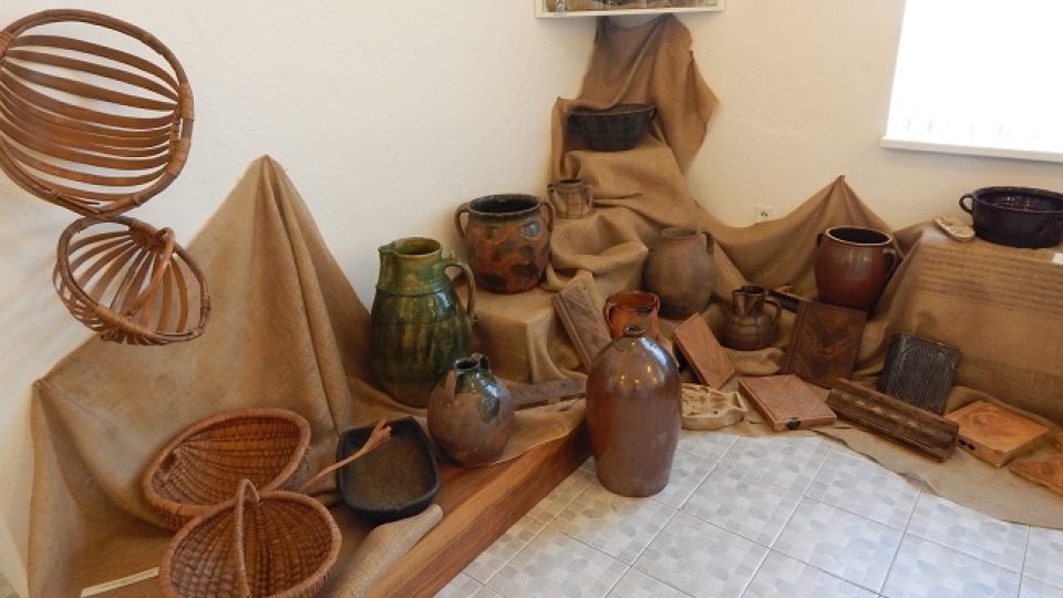 Výstava hrnčířství a keramiky Městského muzea a galerie v Hlinsku