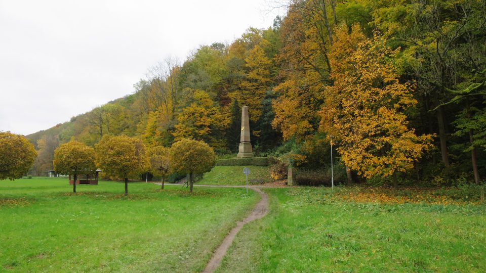 Komenského památník v Brandýse nad Orlicí byl vbudován jako první v Čechách