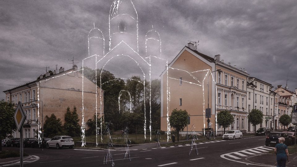 Neviditelné synagogy: Františkovy Lázně