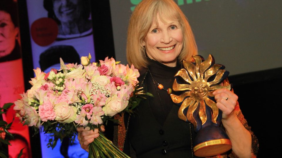 Galavečer rozhlasové ankety Šarmantní osobnost roku | foto: Ivana Lukavská Galavečer rozhlasové ankety Šarmantní osobnost roku