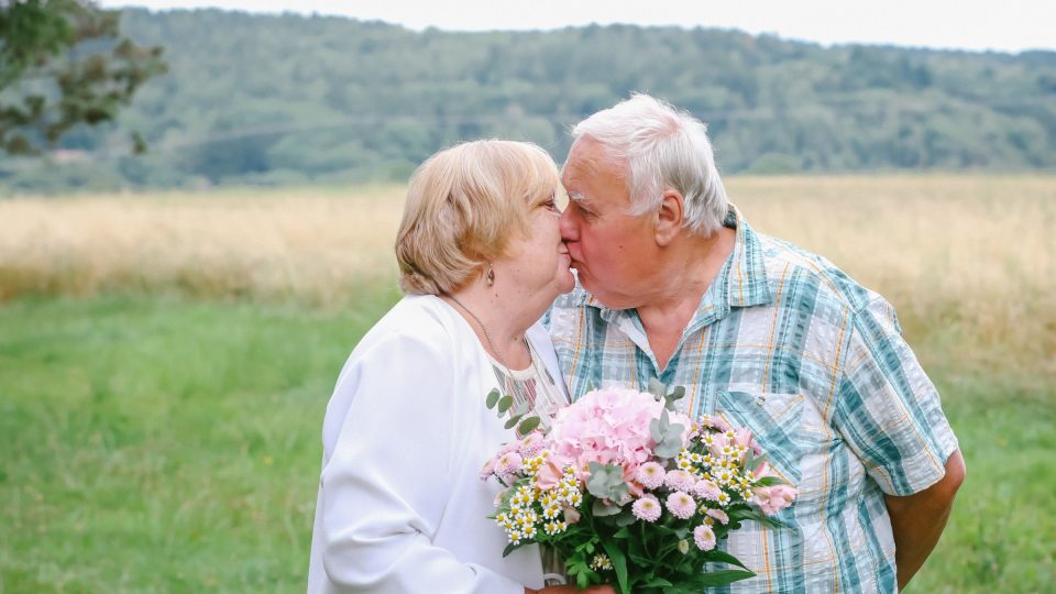 Marie a Karel Berkovcovi se milují dodnes