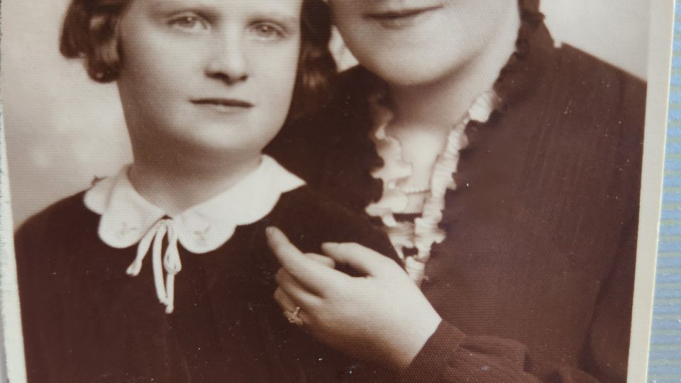 Téměř "hollywoodský" příběh rodiny Emila Hermana z Hradce Králové | foto: rodinný archiv Hermanových Téměř "hollywoodský" příběh rodiny Emila Hermana z Hradce Králové