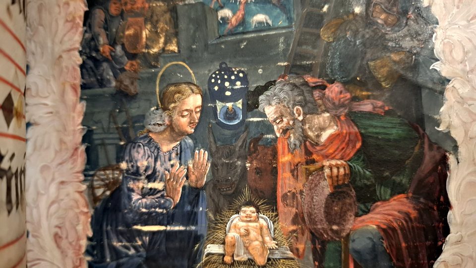 Iluminace chrudimského českého graduálu vynikají precizním provedením