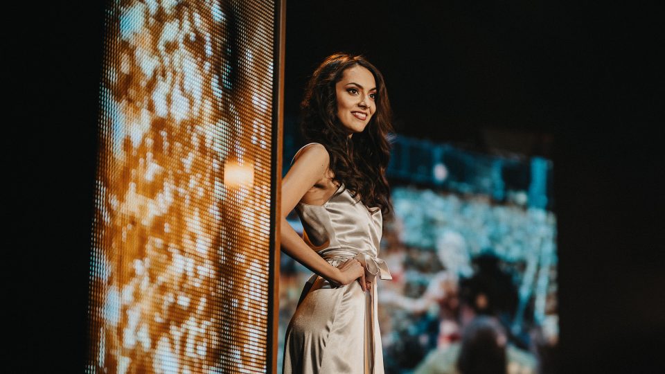 Miss ČR 2019 Nikola Kokyová