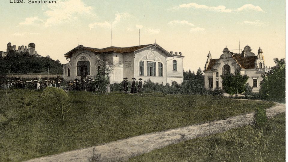 Zdravotnické muzeum sídlí v pavilonu L postaveném v roce 1905