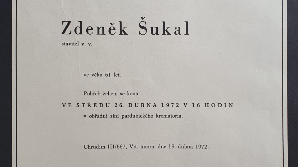 Parte Zdeněk Šukal