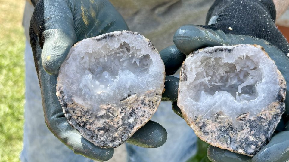 Suvenýr z Maroka | foto: Petr Voldán, Český rozhlas Suvenýr z Maroka