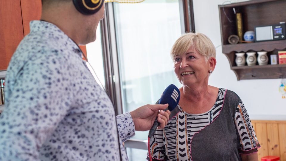 Jaroslava Rešová | foto: Martin Čuřík Jaroslava Rešová