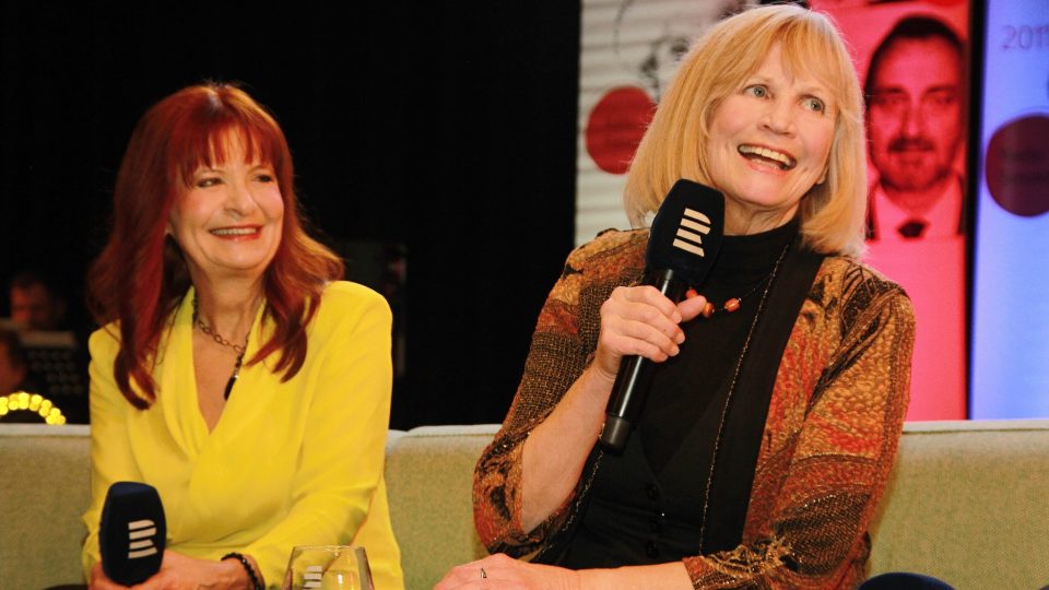 Galavečer rozhlasové ankety Šarmantní osobnost roku | foto: Ivana Lukavská Galavečer rozhlasové ankety Šarmantní osobnost roku