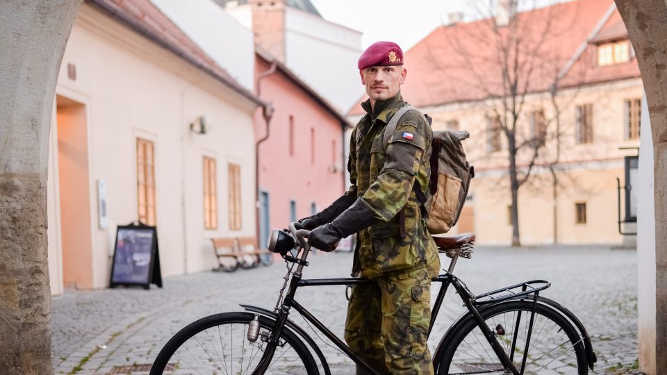 Ivo Zelinka hledal kolo, které by bylo co nejvíce podobné tomu z atentátu na říšského protektora Reinharda Heydricha
