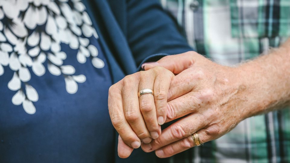 Manželské prstýnky