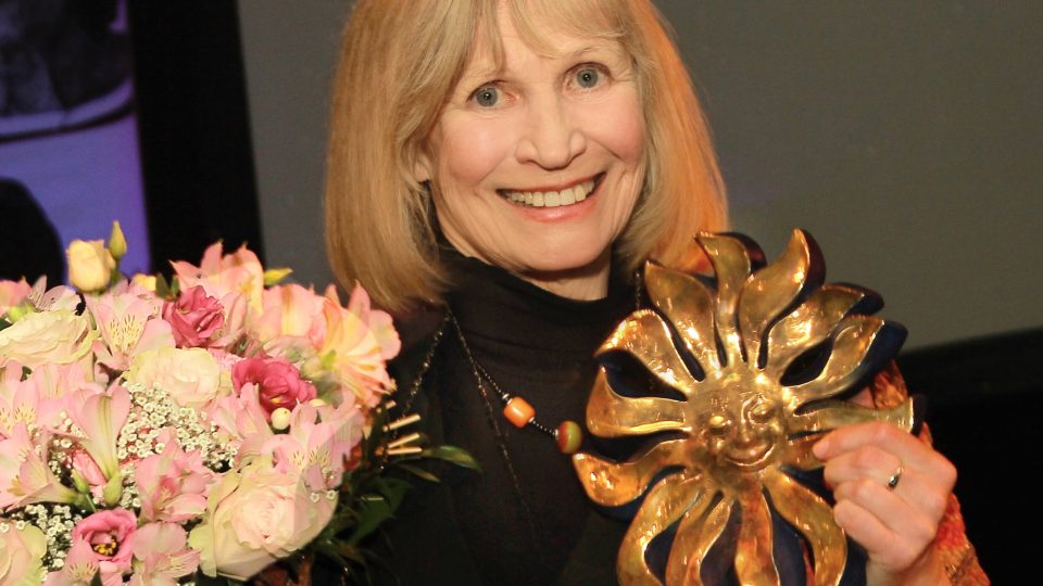 Galavečer rozhlasové ankety Šarmantní osobnost roku | foto: Ivana Lukavská Galavečer rozhlasové ankety Šarmantní osobnost roku