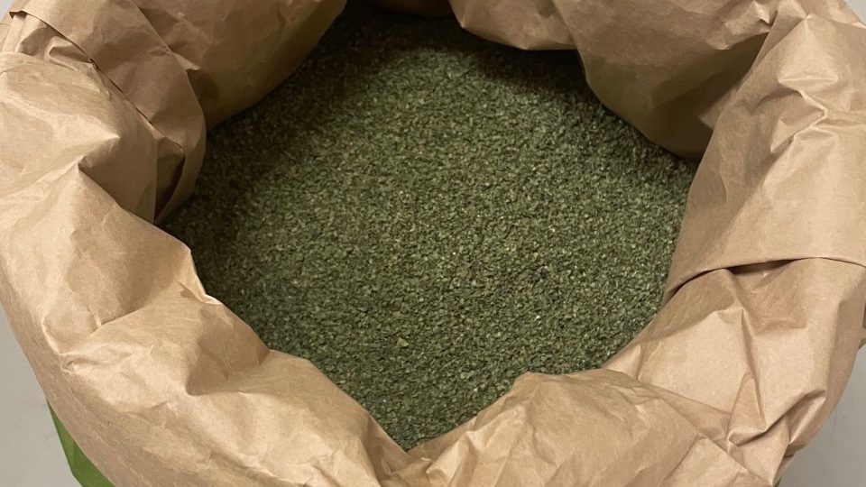 Koření se uchovává ve speciálních obalech | foto: Jaroslav Dobiáš Koření se uchovává ve speciálních obalech