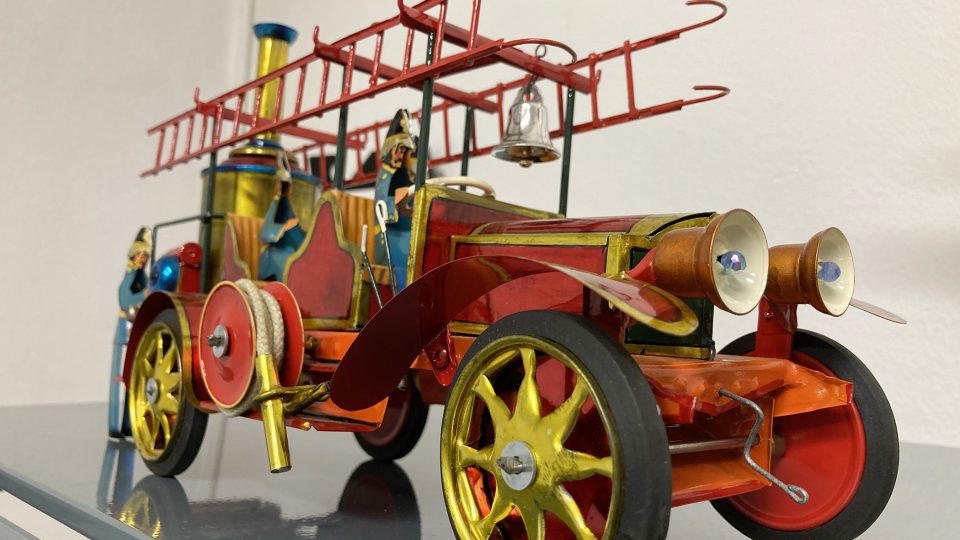 „Za těch 10 let, co v muzeu působím, jsem se s ničím podobným nesetkal," říká Richard Matula Sieber