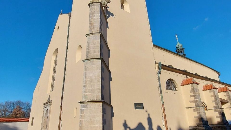 Bazilika sv. Václava ve Staré Boleslavi