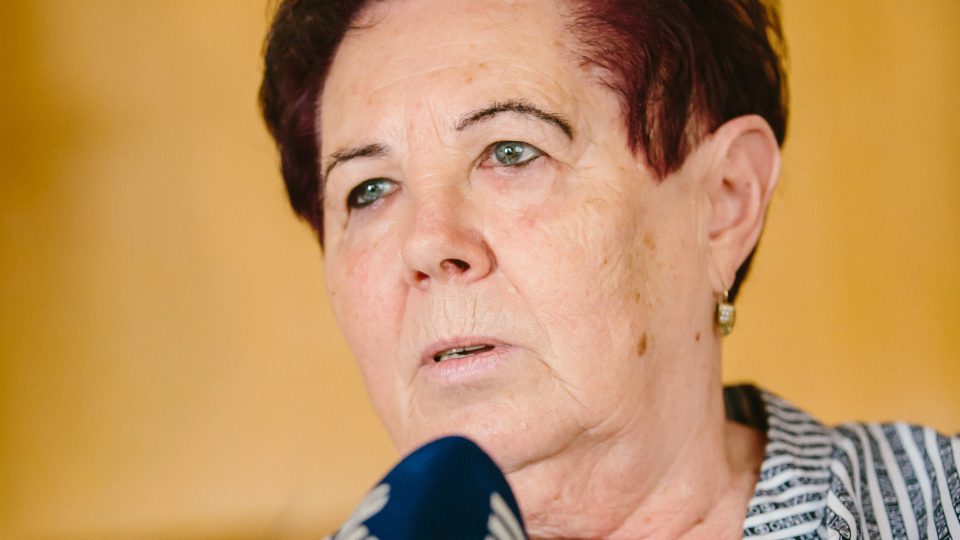 Jarmila Řezníčková