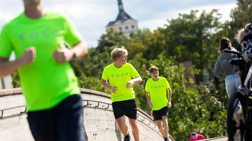 Děti a pohyb. To je Sportovní park Pardubice