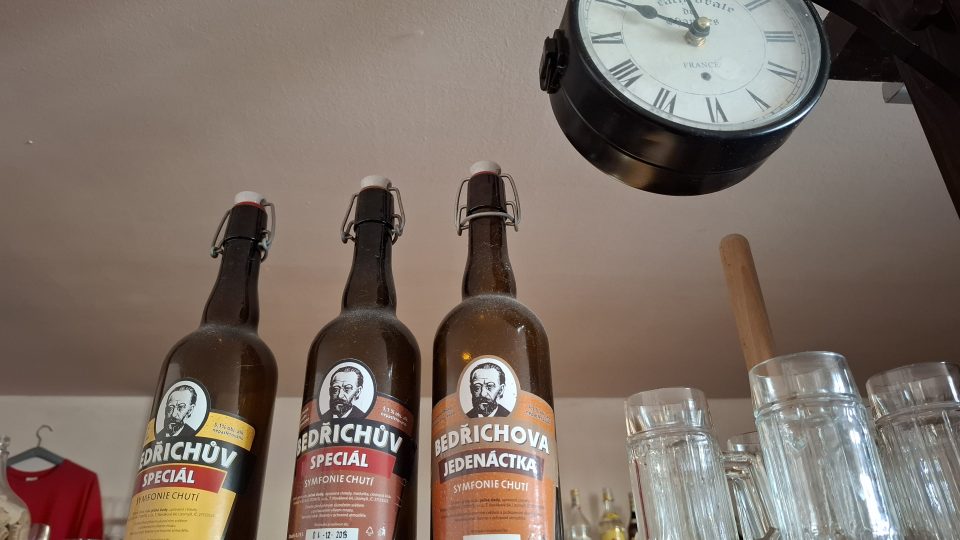 Pivovar Veselka nabízí také pivní speciály