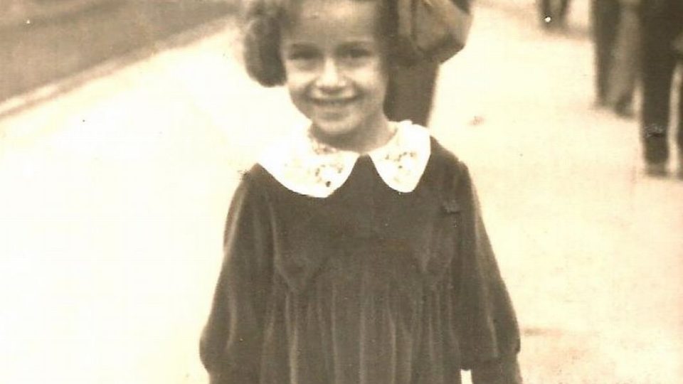 Sestřenice Fišerová zahynula spolu s rodiči v Osvětimi | foto: archiv rodiny Seidlicovy Sestřenice Fišerová zahynula spolu s rodiči v Osvětimi