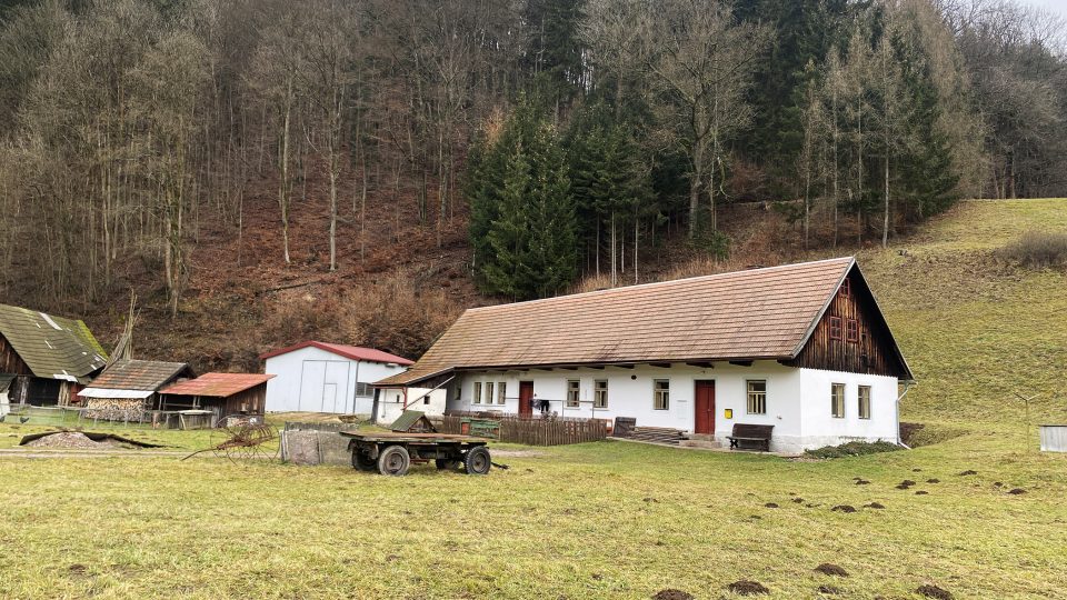 V Záchlumí i místních částech mají řadu historických vesnických stavení