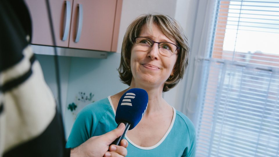 Iveta Podlucká zaslala do Pochoutkového roku svůj recept na zelné šlíšky
