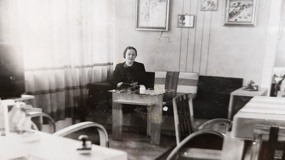 Téměř "hollywoodský" příběh rodiny Emila Hermana z Hradce Králové | foto: rodinný archiv Hermanových Téměř "hollywoodský" příběh rodiny Emila Hermana z Hradce Králové