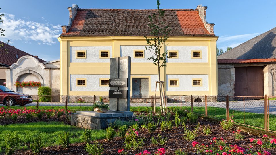 Unikátní barokní sýpku v Českých Heřmanicích navrhoval slavný architekt, autor řad domů na náměstí v Litomyšli