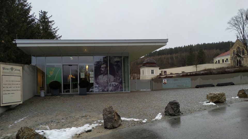Muzeum v Mayerlingu připomíná dávnou tragédii