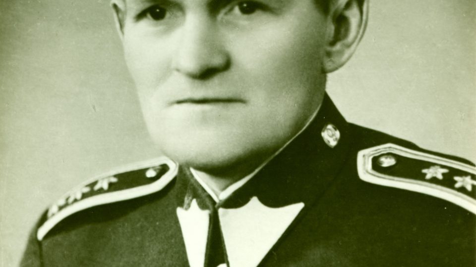 Podplukovník Josef Svatoň