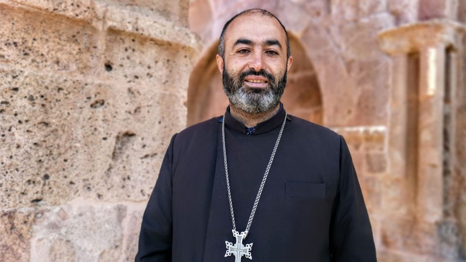 Arménská apoštolská církev je nejstarším státem podporovaným křesťanstvím na světě