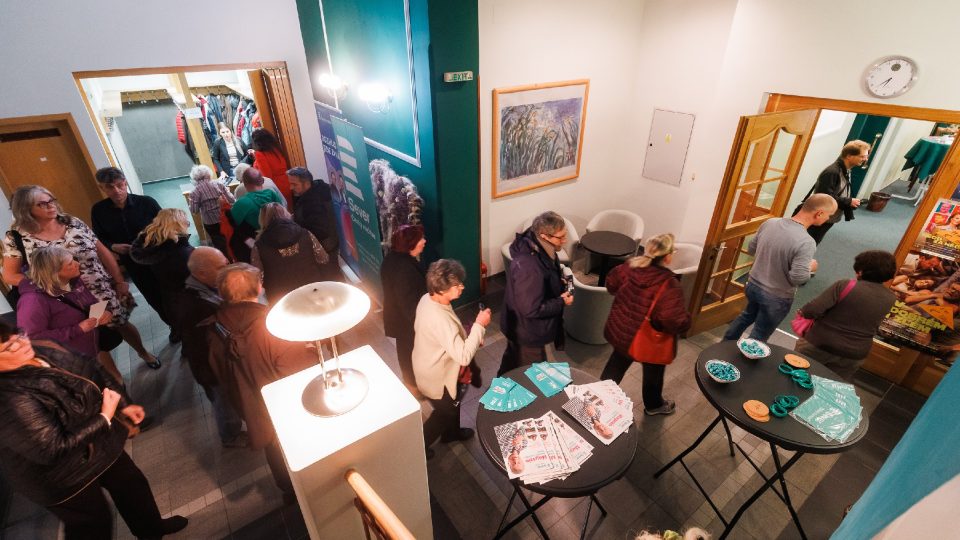 Sedmnácté zastavení show proběhlo v Krásné Lípě | foto: Jiří Šeda Sedmnácté zastavení show proběhlo v Krásné Lípě