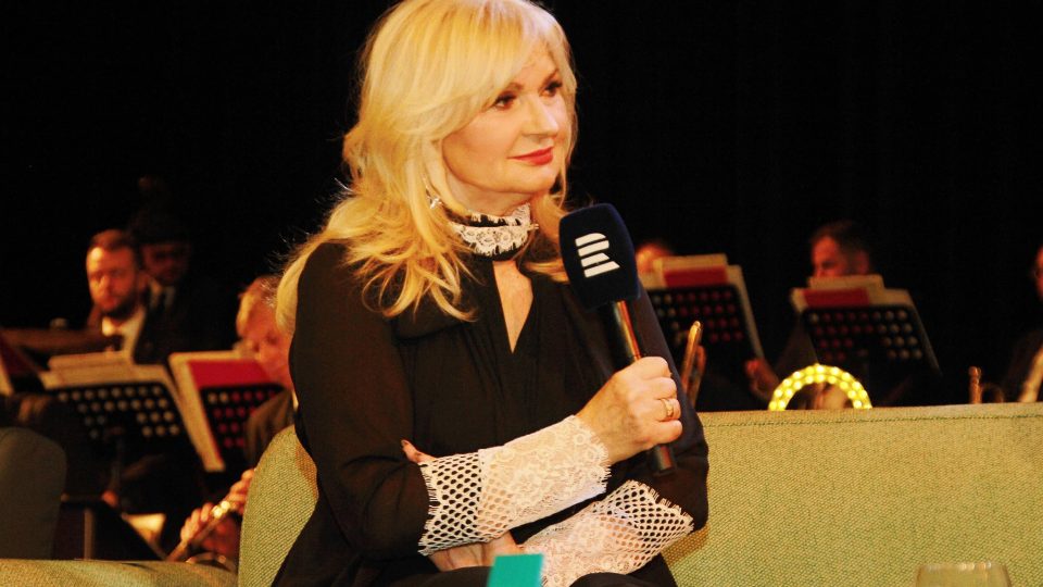 Galavečer rozhlasové ankety Šarmantní osobnost roku | foto: Ivana Lukavská Galavečer rozhlasové ankety Šarmantní osobnost roku