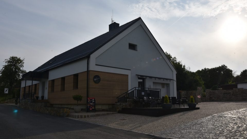Dům Breitenfeldových stále stojí v Proseči Záboří, 12. září 2021 před ním budou položeny Stolpersteiny