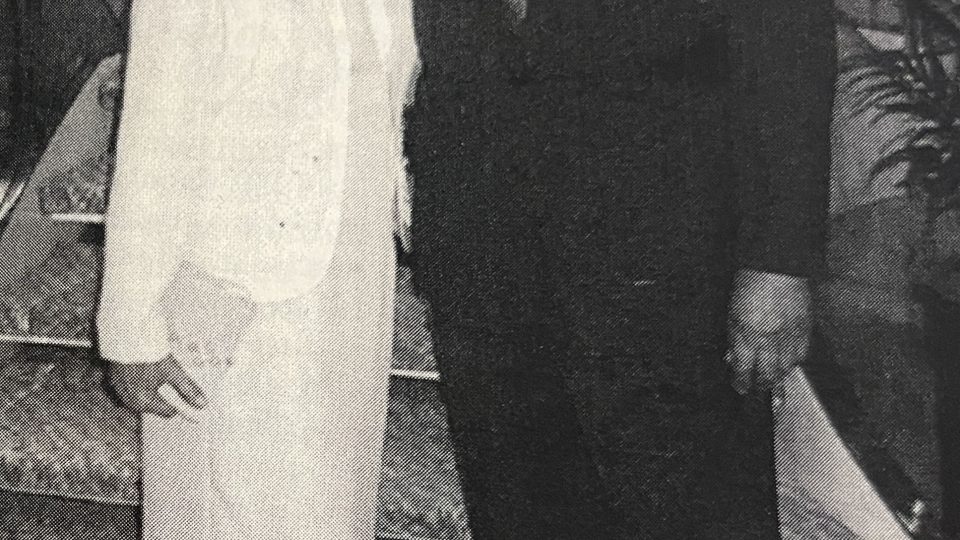 Téměř "hollywoodský" příběh rodiny Emila Hermana z Hradce Králové | foto: rodinný archiv Hermanových Téměř "hollywoodský" příběh rodiny Emila Hermana z Hradce Králové