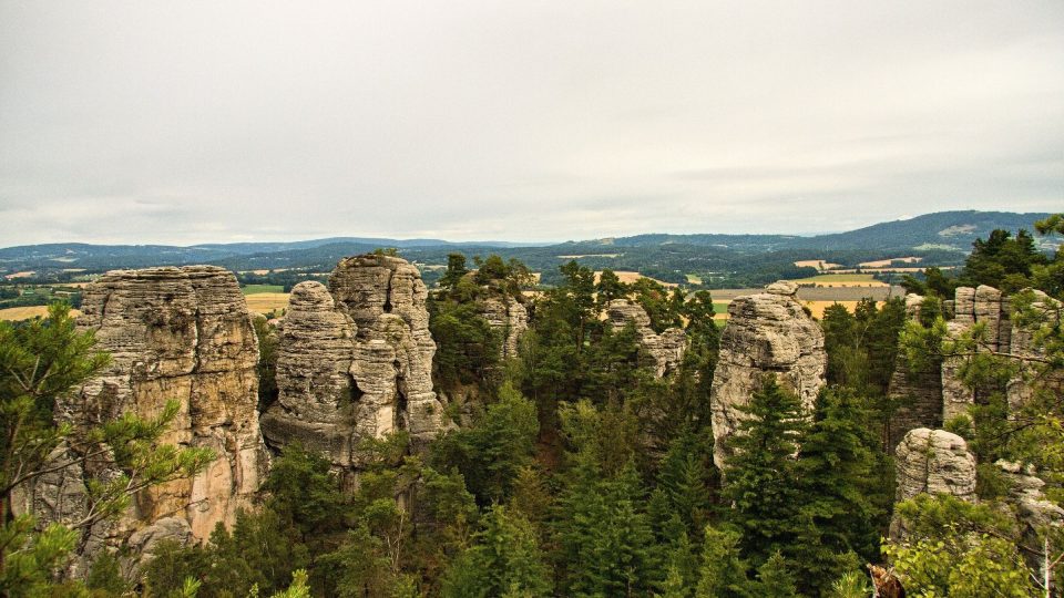 Kapela | foto: Jaroslav Hoření, Český rozhlas Kapela