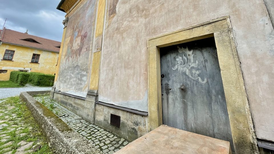V Moravské Třebové mají jedinou dochovanou loretánskou kapli v Pardubickém kraji