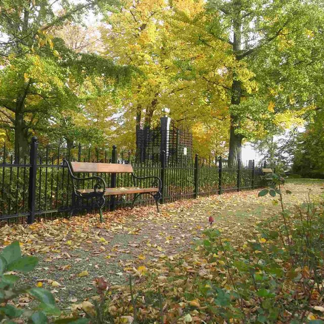 Růžový palouček je příjemným místem k odpočinku | foto: Mirek Dvořák