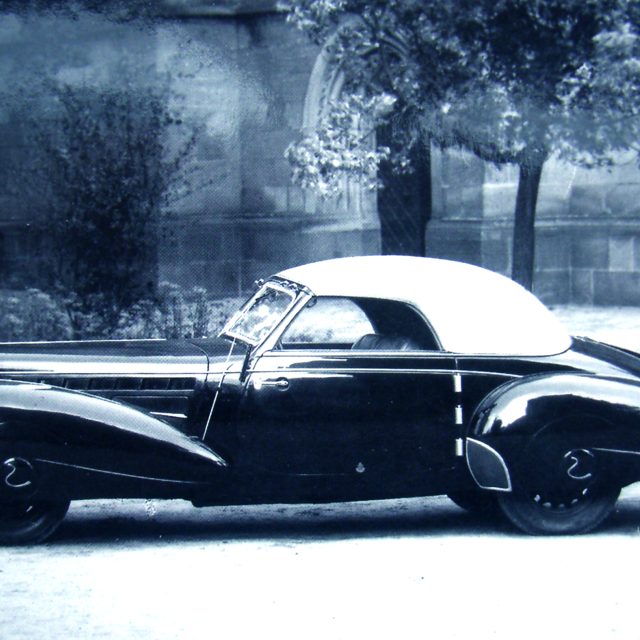 Vozidel Aero 50,  Carrosseria Sodomka,  bylo vyrobeno jen sedm kusů,  dochovaly se dva.  Jedno z nich je v muzeu ve Vysokém Mýtě