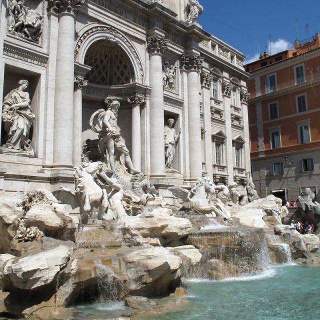 Fontána di Trevi | foto: Jan Rosenauer