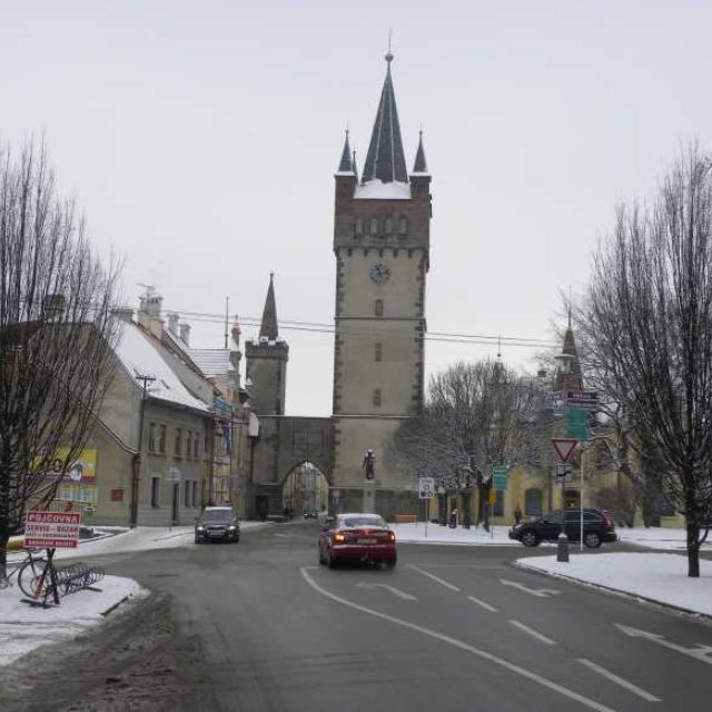 Vysoké Mýto - Pražská brána | foto: Martin Karlík