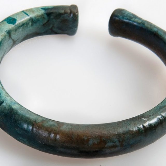 Náramek | foto: Luděk Vojtěchovský