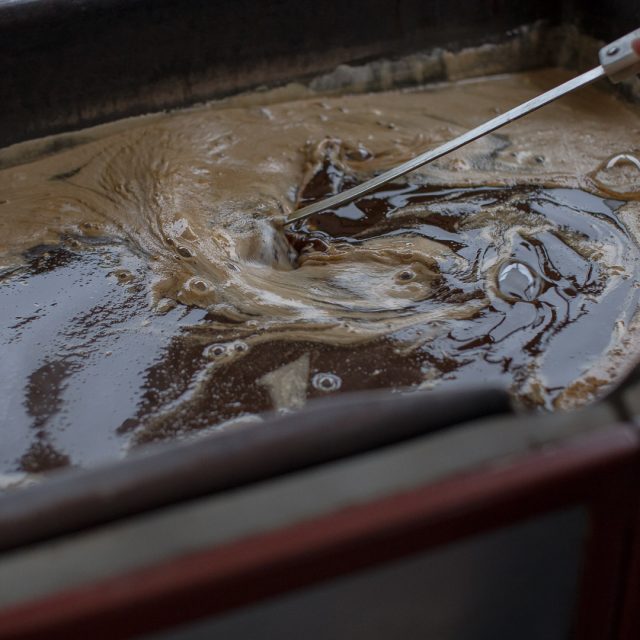 Cukrová řepa se velmi dlouze vaří | foto: Zdeňka Kabourková