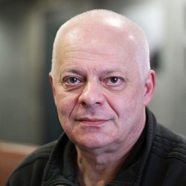 Bohumil Klepl vyprávěl i o tom,  že si ve škole vymýšlel místo narození | foto: Adam Kebrt,  Český rozhlas